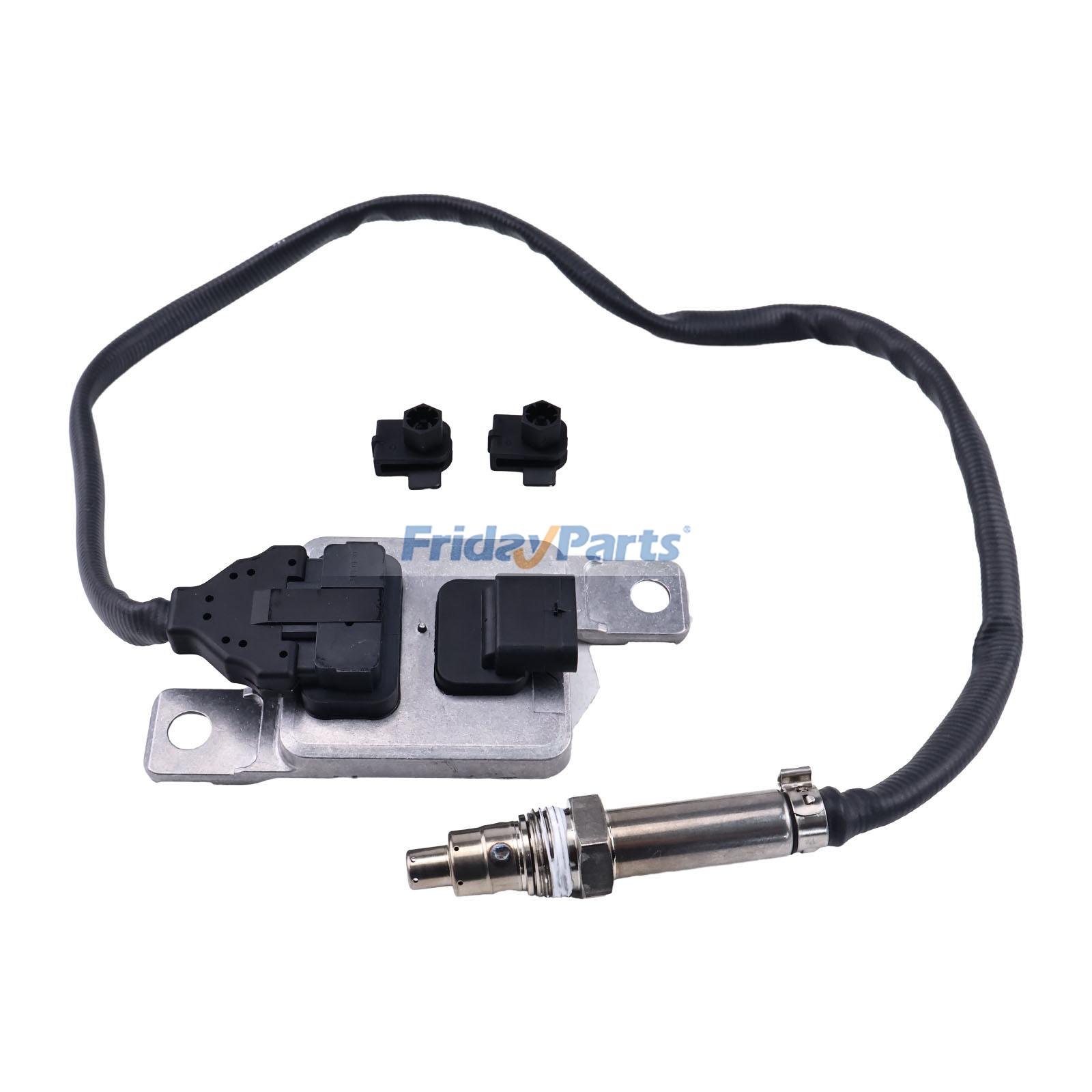 窒素酸化物 Nox センサー 4H0907807M 4H0907807F 4H0907807 Audi A8 Quattro 3.0L V6 2004-2016 用