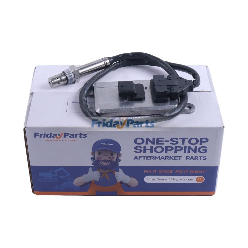 Nitrogen Oxide Nox Sensor 5WK96615B 41271167 for Iveco Truck EuroCargo 2005-2008