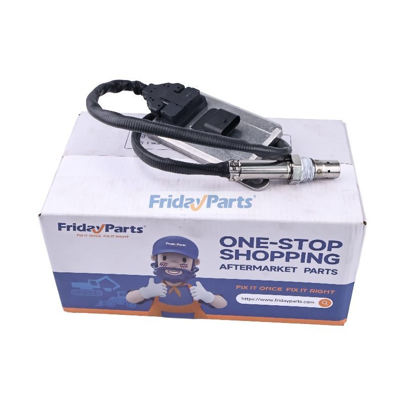 Stickoxid-Nox-Sensor 5WK96615E 5801424181 für Iveco Truck EuroCargo EuroFire