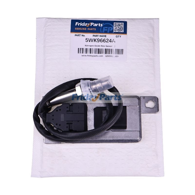 Nitrogen Oxide Nox Sensor 5WK96624A 03L907807D for VW Passat 2.0 TDI Audi