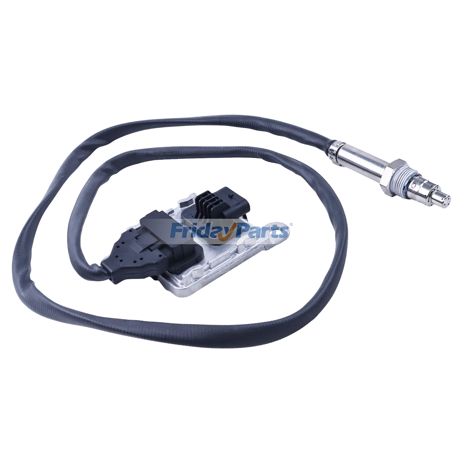 Motor,Carregadora  Para CAT - Sensor de óxido de nitrogênio NOX 606-2071 para Caterpillar CAT Engine C3.8 Loader 299D2 299D3 272D2 272D3 297D2