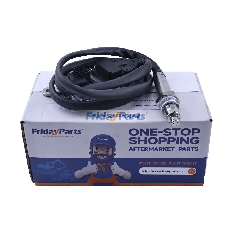 Nitrogen Oxide NOX Sensor 606-2071 for Caterpillar CAT Engine C3.8 Loader 299D2 299D3 272D2 272D3 297D2