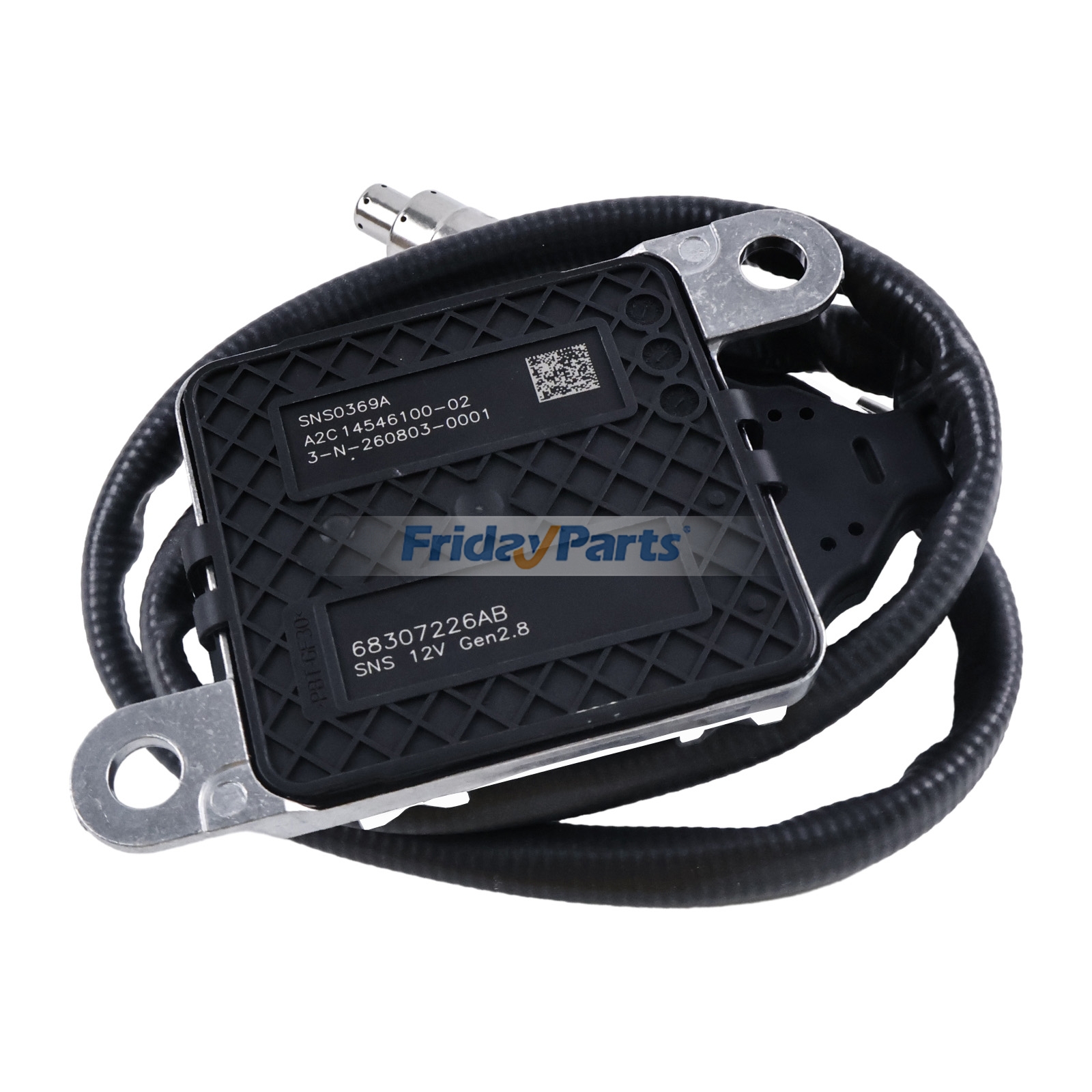 Stickoxid-Nox-Sensor 68307226AB für Dodge Ram 2500 3500 4500 5500 6.7L L6 2018-2024für Für Dodge