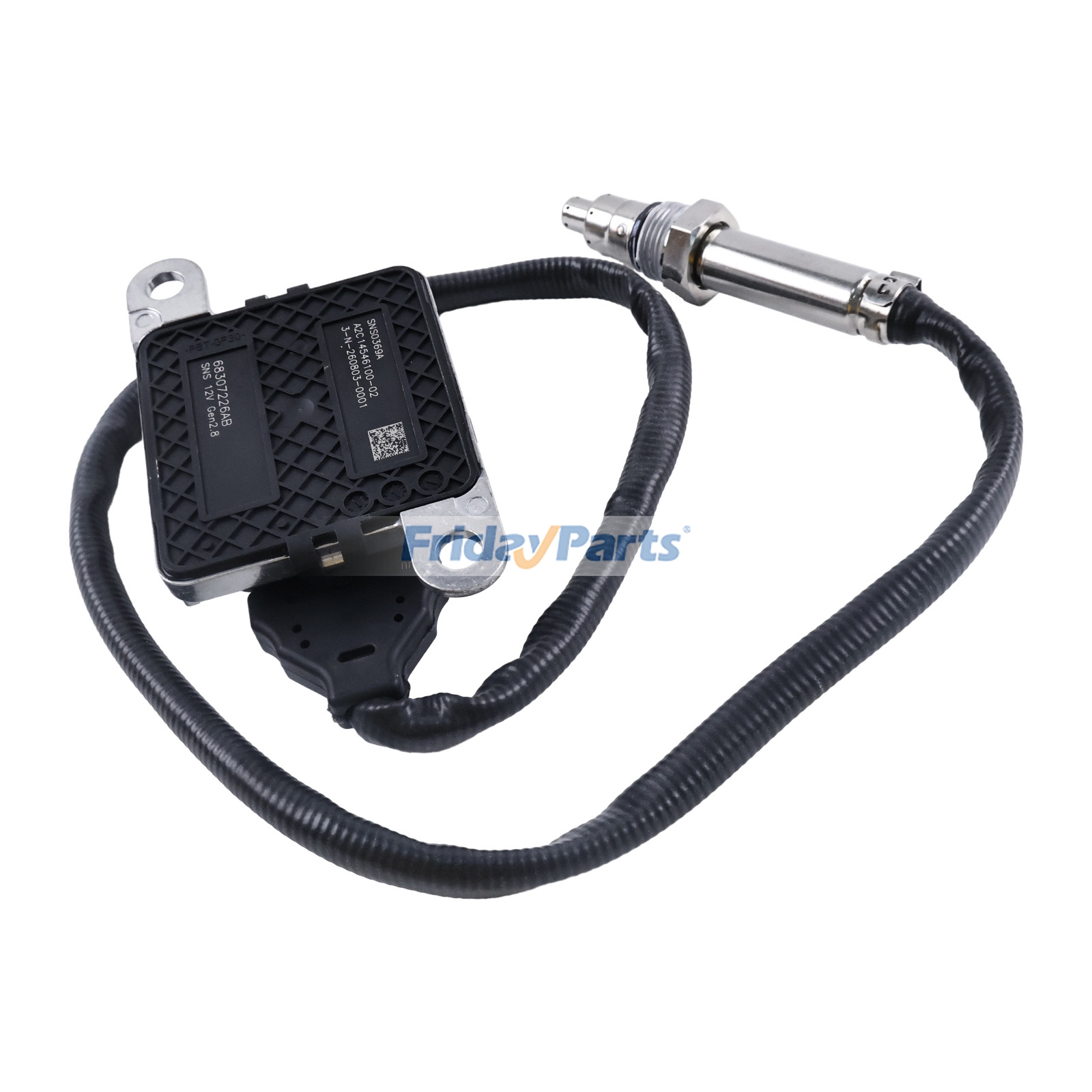 FridayParts Stickoxid-Nox-Sensor