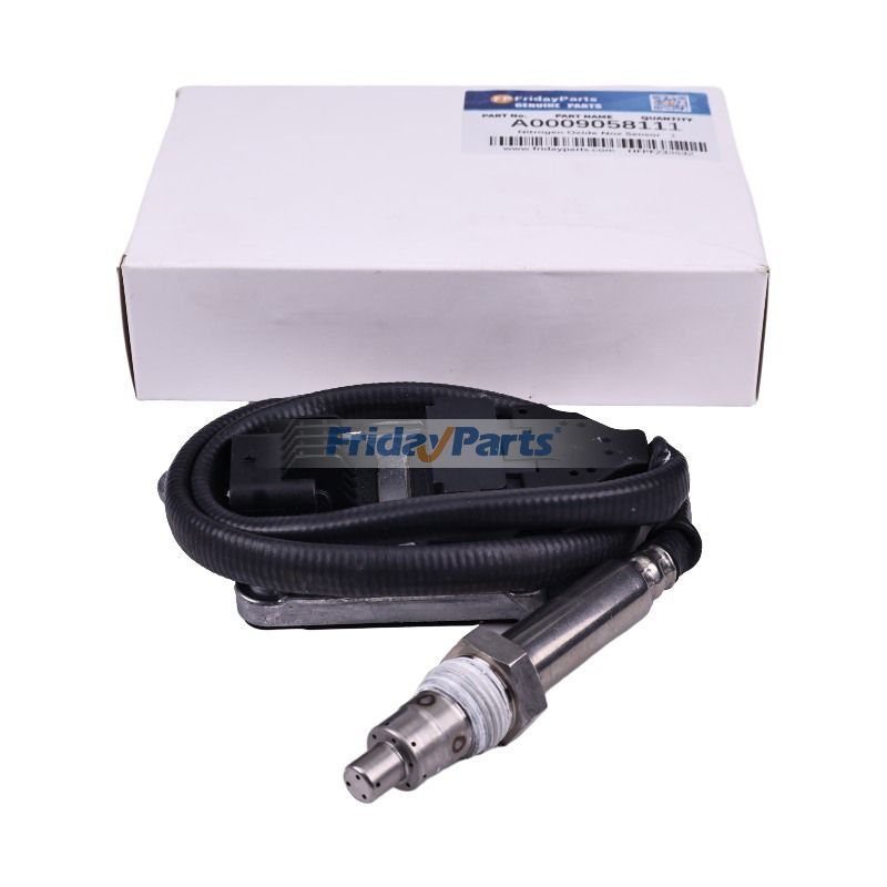 Nitrogen Oxide Nox Sensor A0009058111 for Mercedes Benz V177 W177 W247 A205 C205 S205 W205 C257 S213 A238 C238 W213