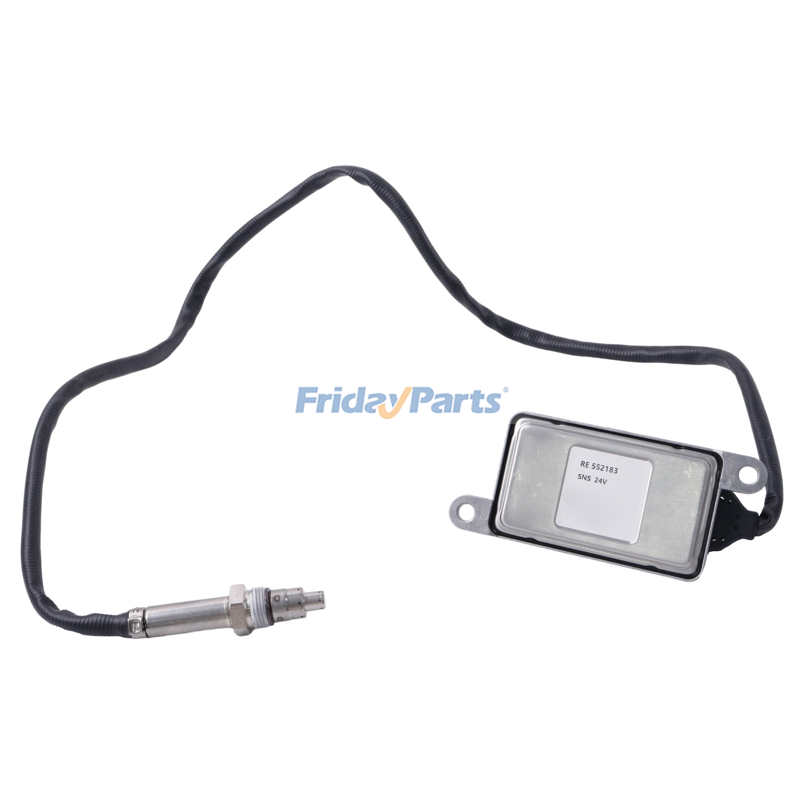 Nitrogen Oxide NOx Sensor compatible with Dozer,Engine,Excavator,Harvester,Loader,Skidder