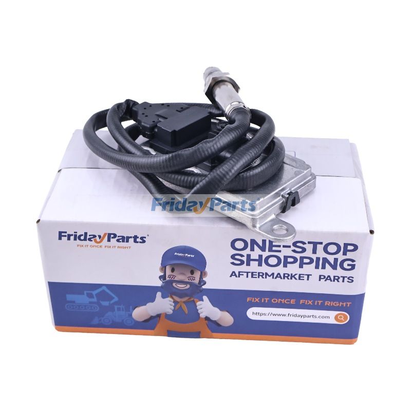 24V Nitrogen Oxide Nox Sensor SNS3543 for Cummins Engine Heavy Truck