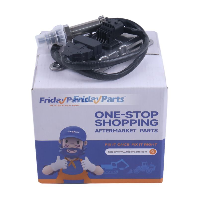 Nitrogen Oxide Sensor 2006245 for DAF Truck CFE6 CFF7 XFE6 XFF7