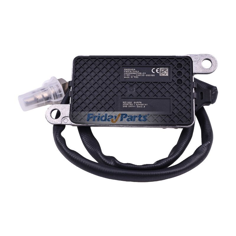 FridayParts Nitrogen Oxide Sensor QSL9 DAF CFF7 XFF7