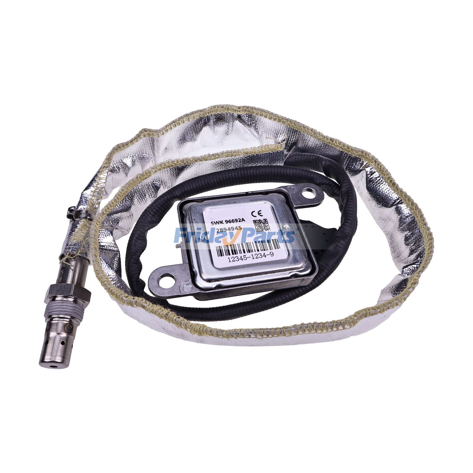 Sensor de óxido de nitrogênio 5462441 2894945 para motor Cummins ISB6.7 ISC8.3 ISL9 CM2250 FridayParts