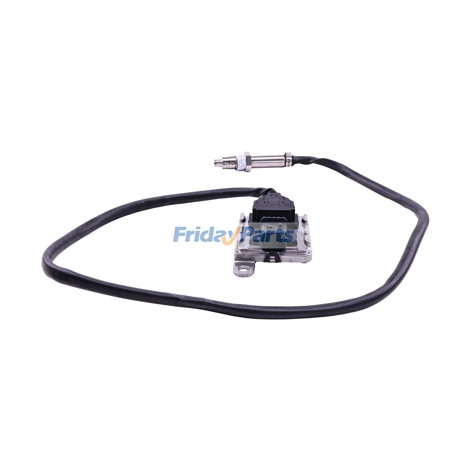 Nitrogen Oxide Sensor for Aerial Work Platforms