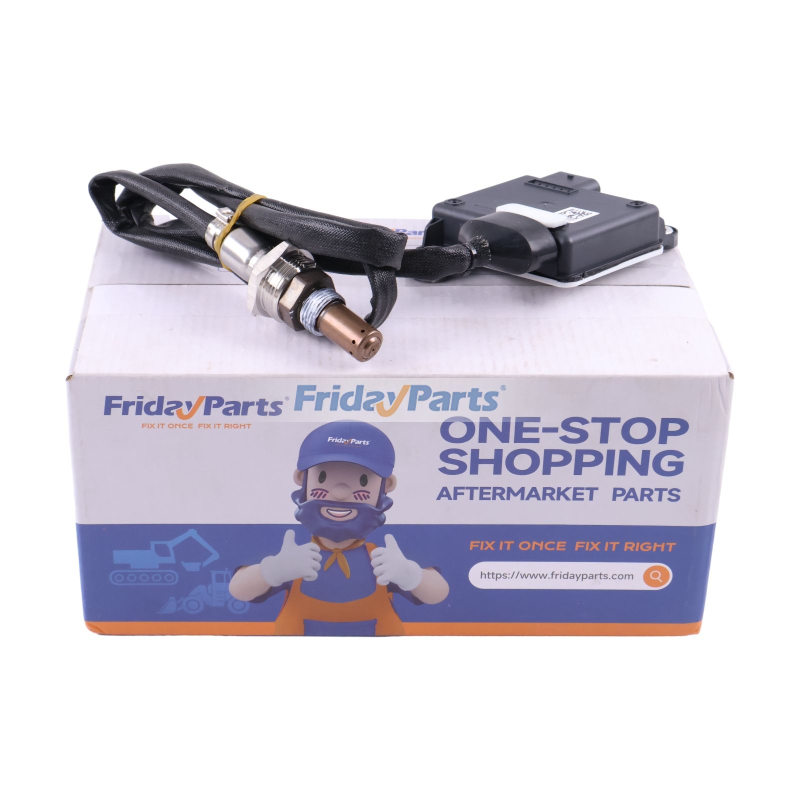 Sensor de óxido de nitrógeno LR104387 para Land Rover Discovery Range Rover Sport Velar