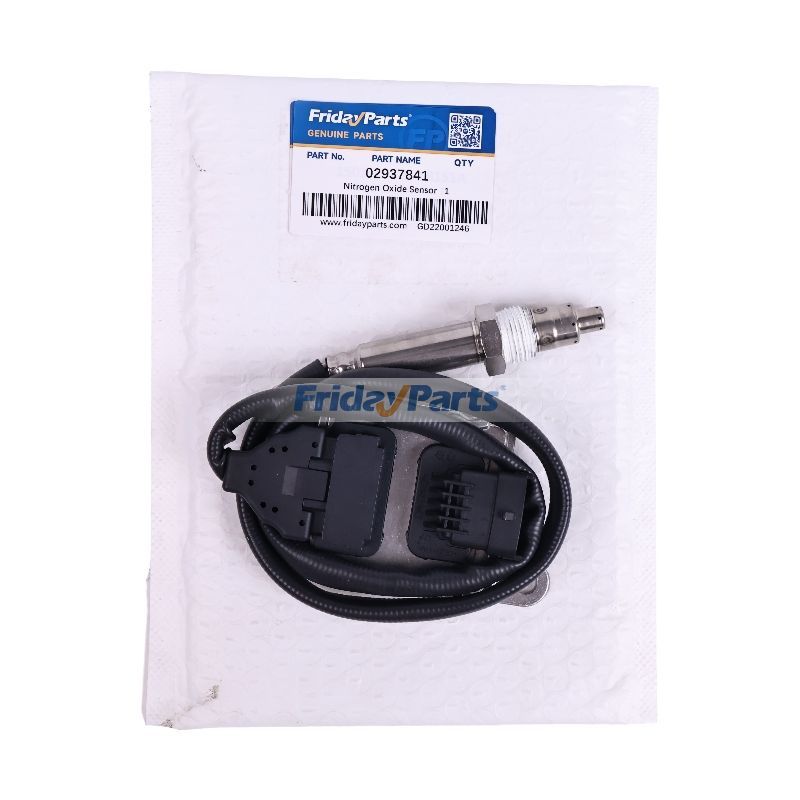 Nitrogen Oxide Sensor NOX 02937841 04214582 5WK97422 for Deutz Truck