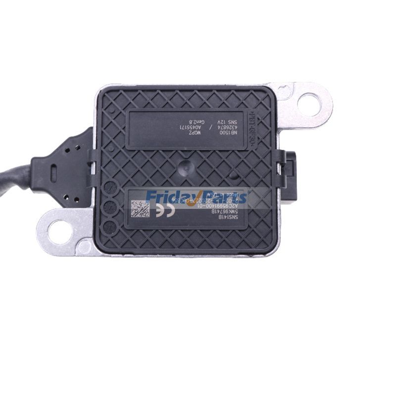 Stickoxidsensor NOx-Sensor 5WK96741B 2872946 für Cummins-Motor ISX15 X15 B6.7 ISL9für 