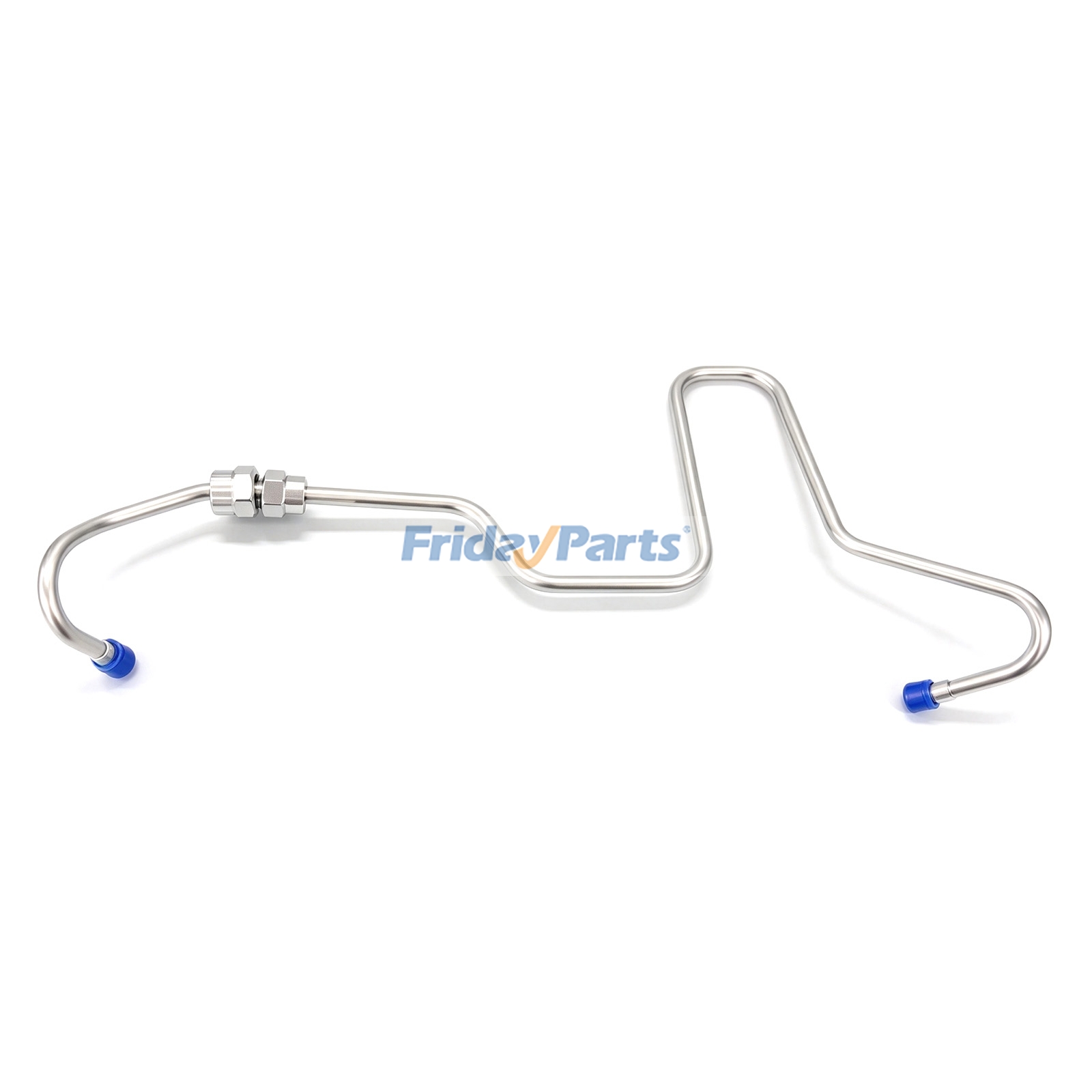 Tube d'alimentation en carburant d'injecteur 3932148 pour moteur Cummins 4B3.9