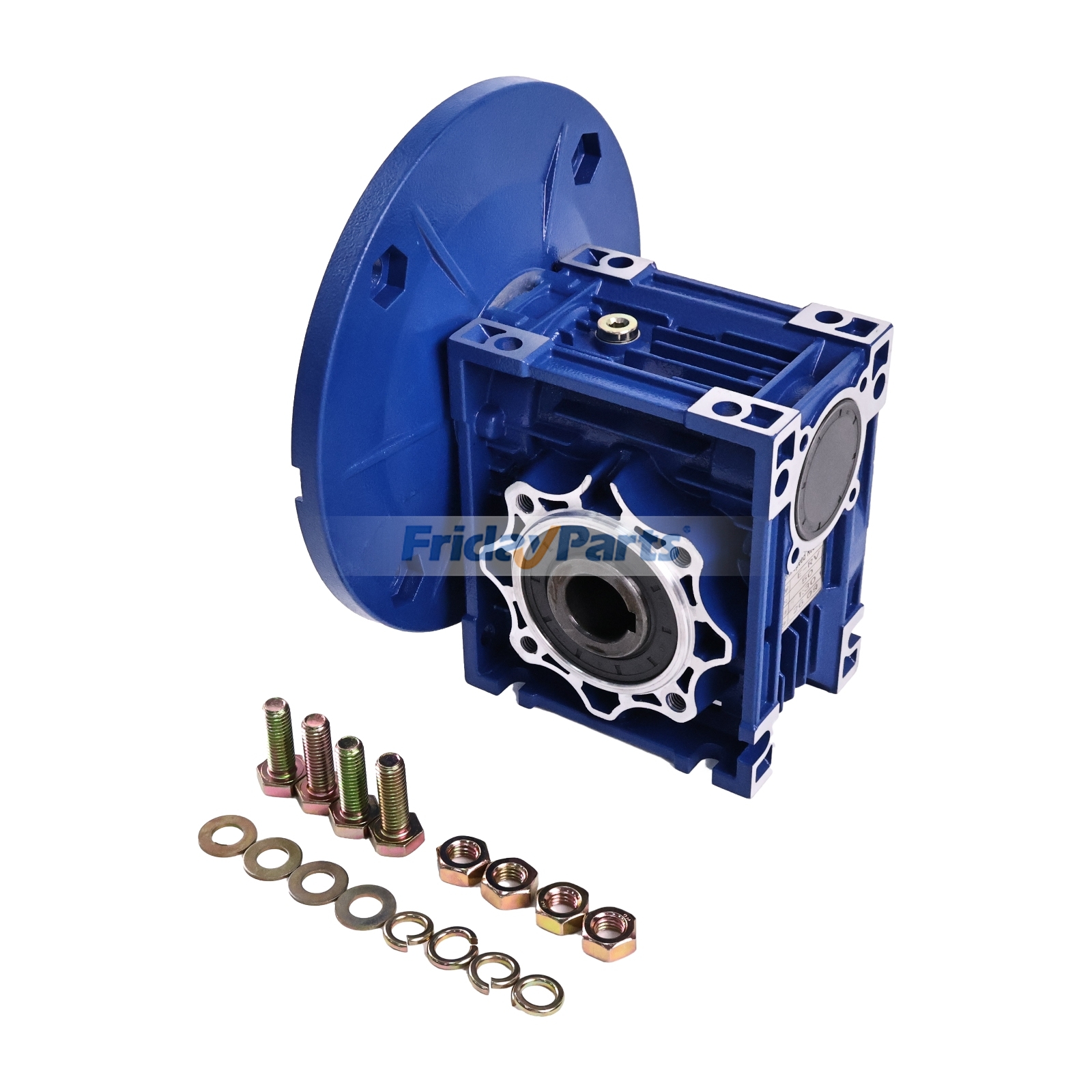 Worm Gearbox for Industrial Equipment
