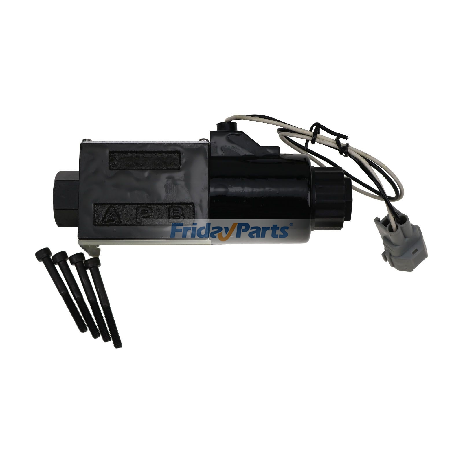 MagnetspuleneinheitFür Toyota