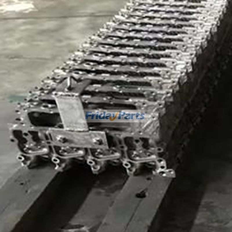 Geräuschplatte 4933287 für Cummins-Motor