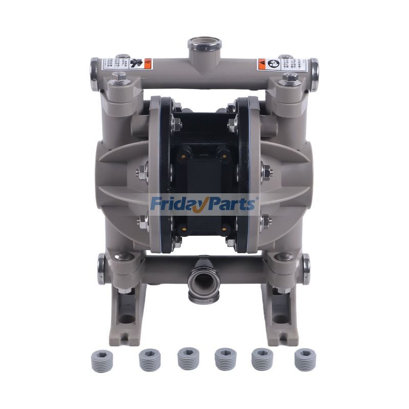 Ingersoll Rand用その他用空気圧ダイヤフラムポンプ