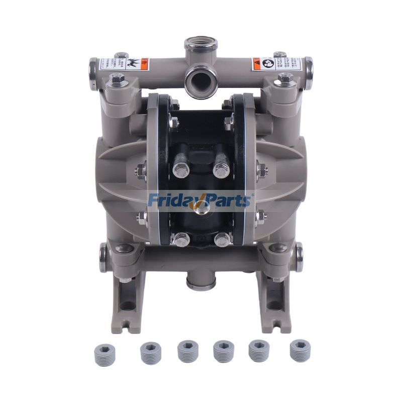 FridayPartsで空気圧ダイヤフラムポンプを購入