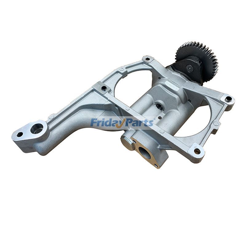 Non-Metered Engine Oil Pump 374-7136 for Caterpillar CAT Engine 3306 C13 C6.6 C7 C7.1 Excavator 320E 323 324E 330 330F 329E