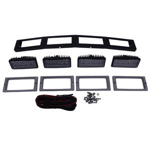 Kit de conversion de capot à LED RE306510 pour tracteur John Deere 4555 4755 4955 4560 4760 4960