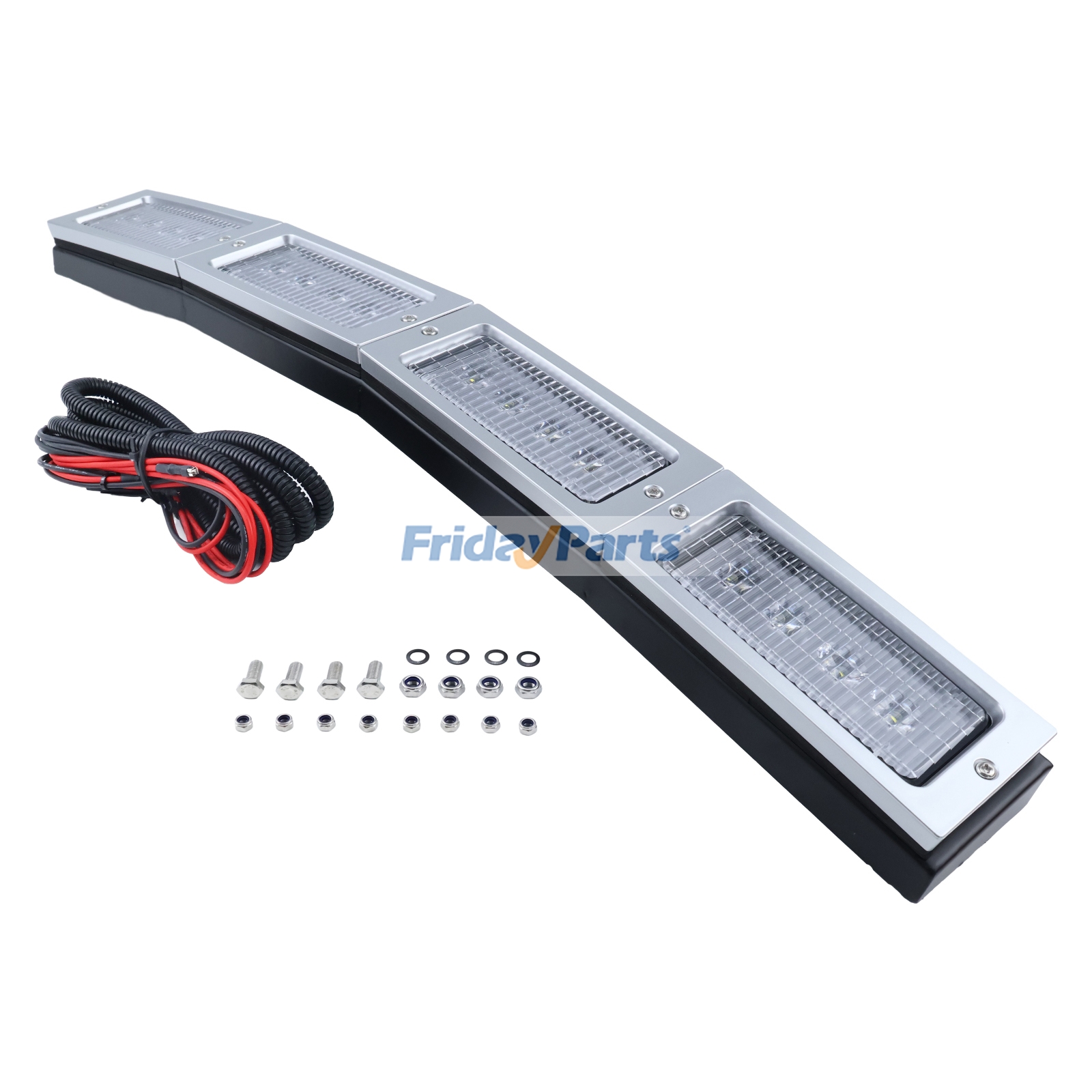 Nose LED Hood Conversion Kit compatible with Tractor