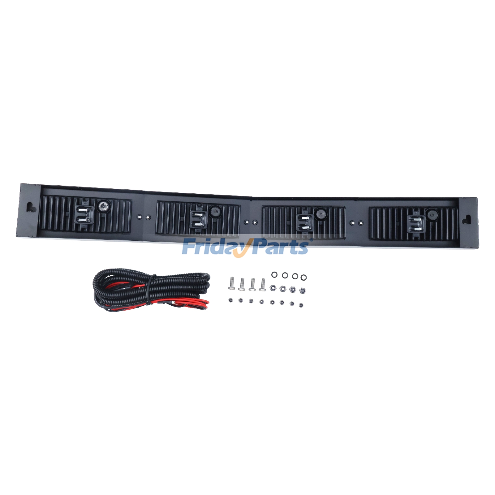 Nose LED Hood Conversion Kit RE306510 for John Deere Tractor 4555 4755 4955 4560 4760 4960