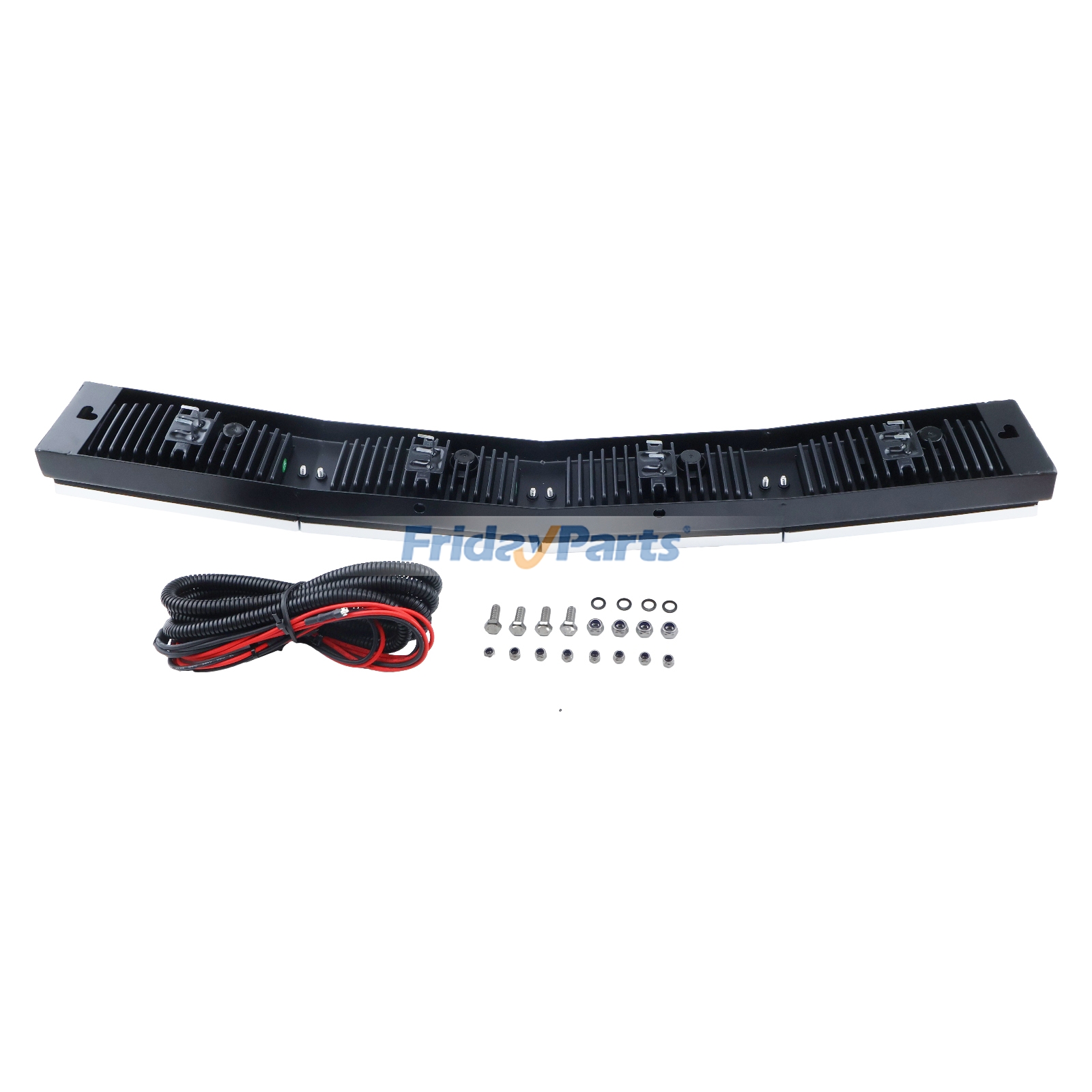 Nose LED Hood Conversion Kit RE306510 for John Deere Tractor 4555 4755 4955 4560 4760 4960