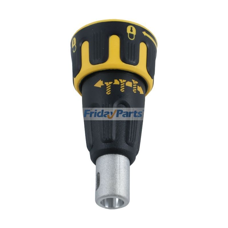 Conjunto de cono de punta N435495 para pistola atornilladora para paneles de yeso Dewalt DCF620B DCF620D2 DCF620M2 de FridayParts