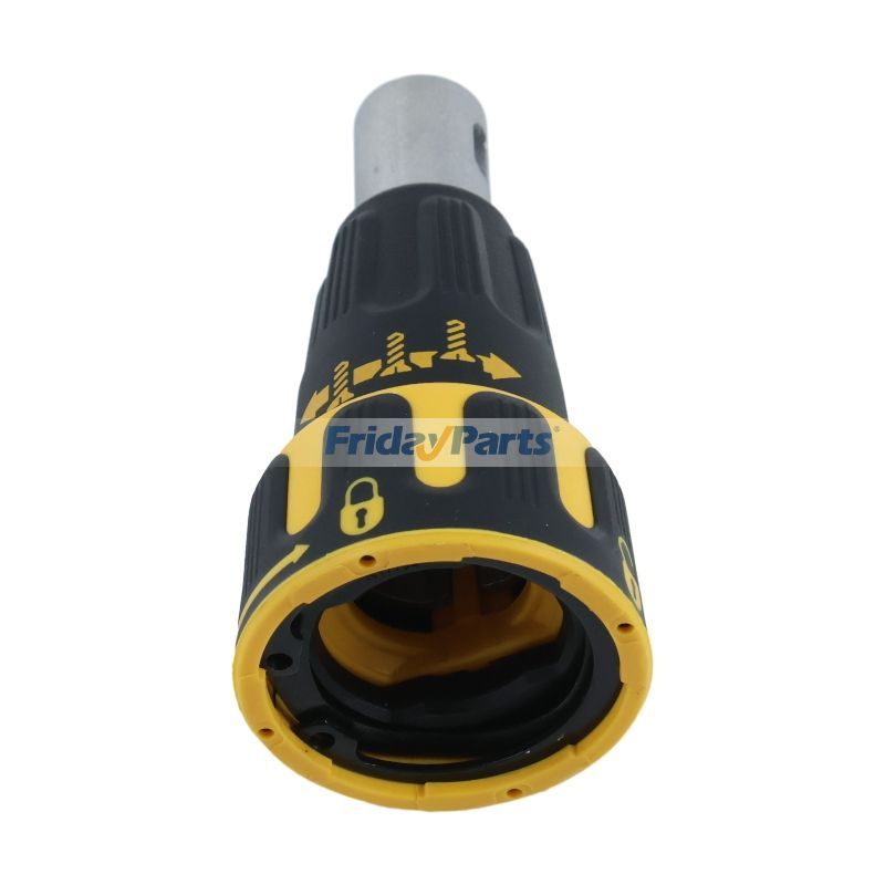 Conjunto de cono de punta N435495 para pistola atornilladora para paneles de yeso Dewalt DCF620B DCF620D2 DCF620M2