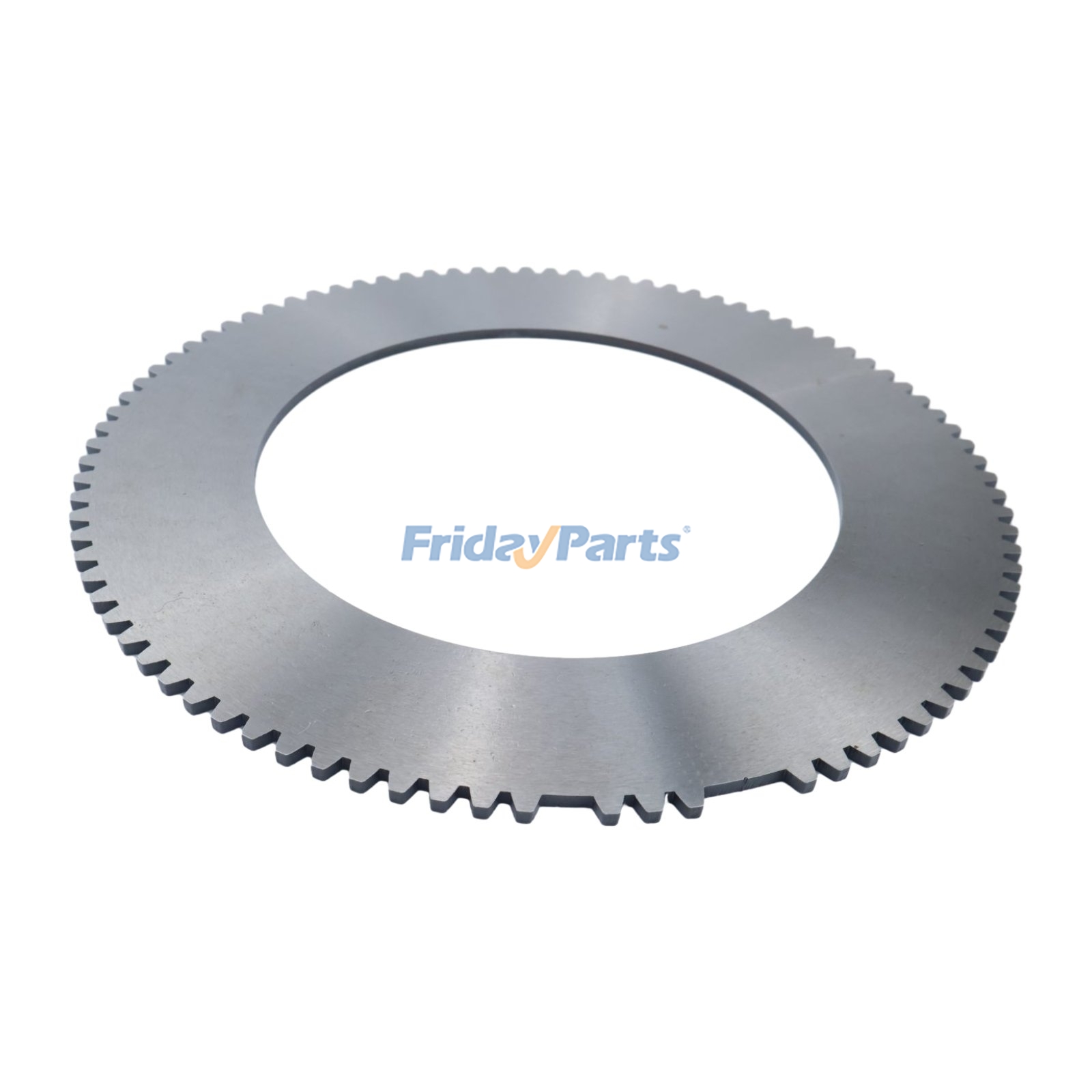 Loader Notched Disc