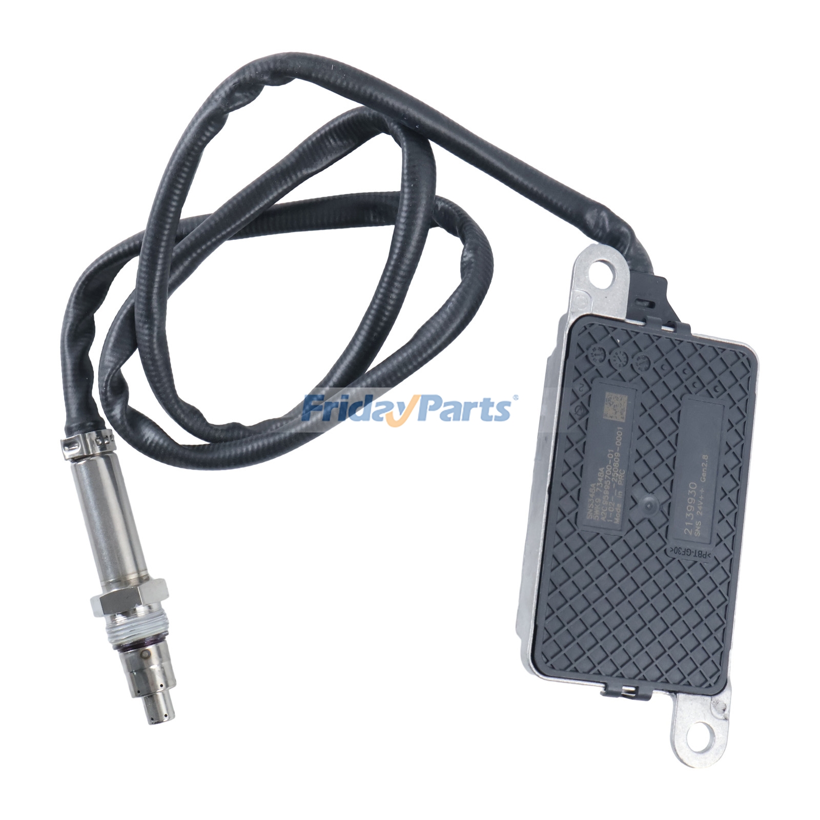 NOX Nitrogen Oxide Sensor compatible with Engine