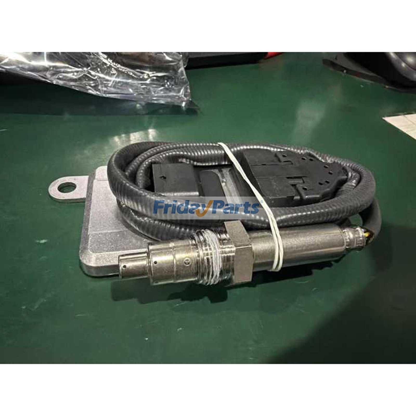 Nox Nitrogen Oxide Sensor 5WK96714A for Cummins Hino Truck MAN