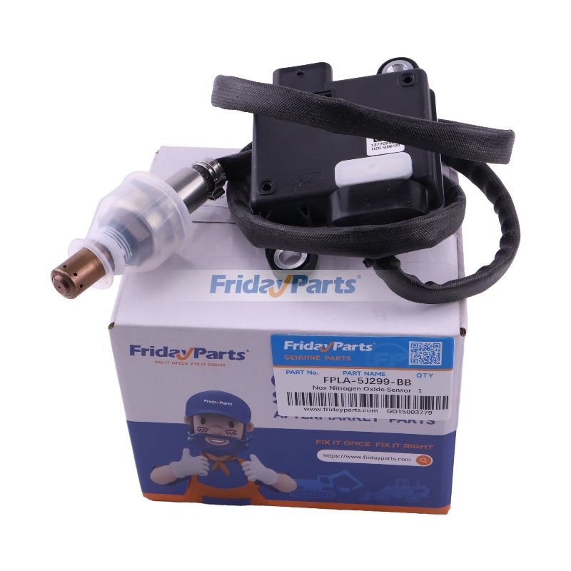 Capteur d'oxyde d'azote Nox FPLA-5J299-BB pour Land Rover Discovery Jaguar XF XE F-Pace