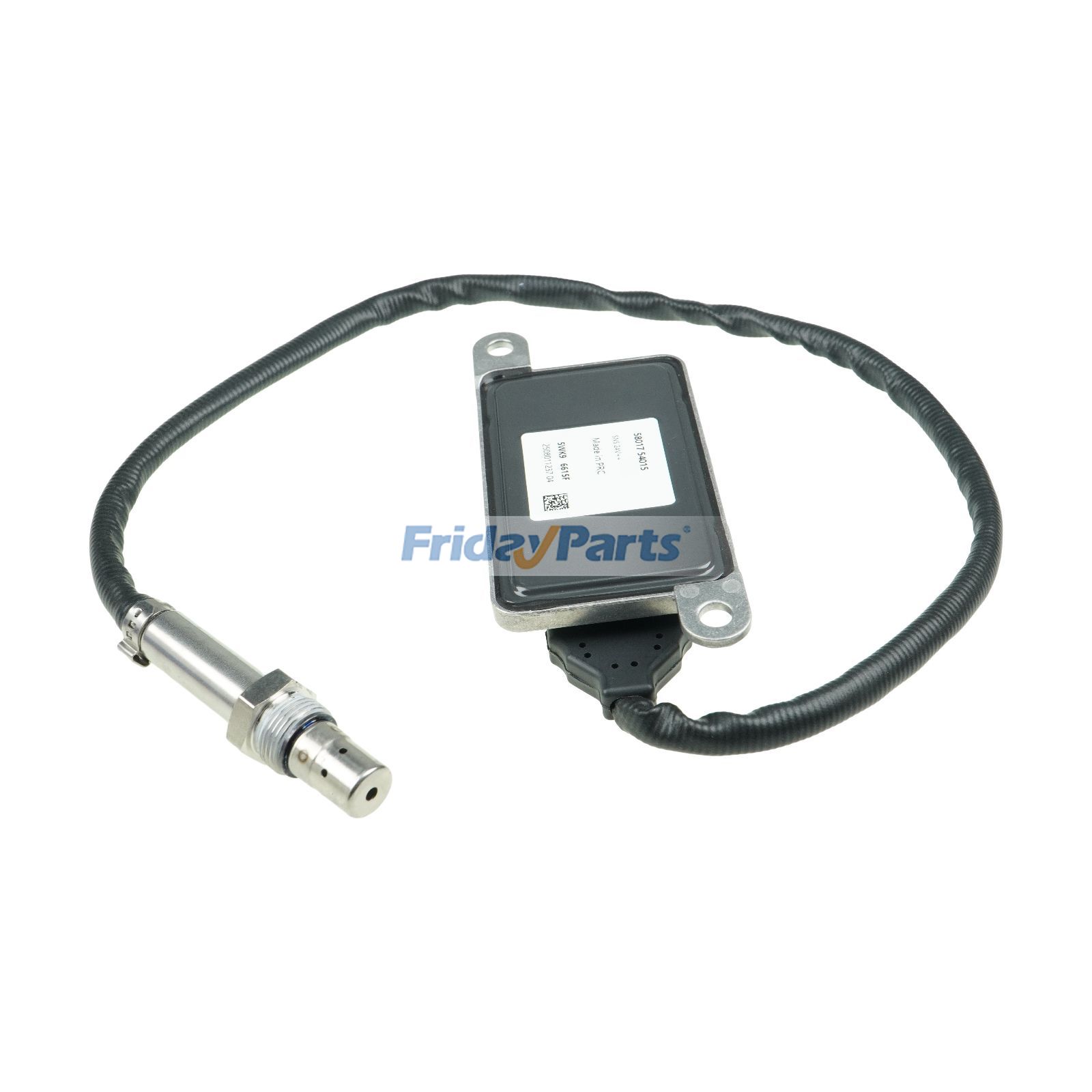 FridayParts 24V Nox Nitrogen Oxygen Sensor