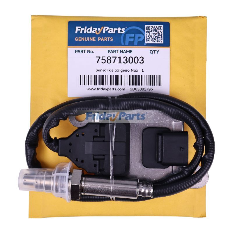 Nox Oxygen Sensor 758713003 5WK96621H for BMW N43 Engine E81