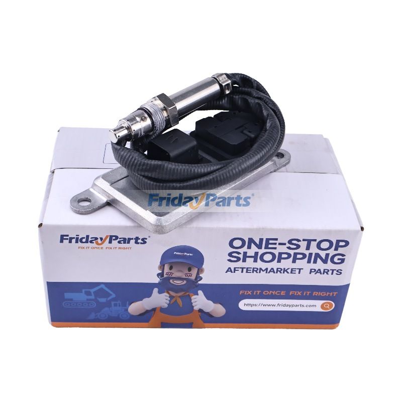 Nox Sensor 359-9171 for Caterpillar CAT Engine C18 C7.1 C9.3 Excavator 336F L 349F L Motor Grader 12M 3