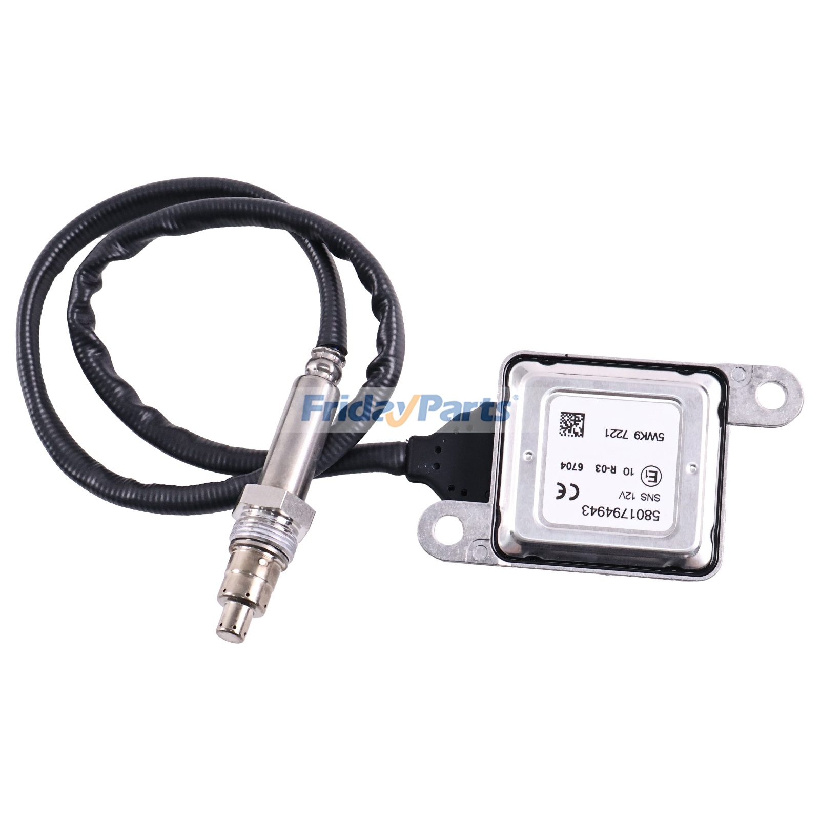 Nox Sensor compatible with Engine,Tractor