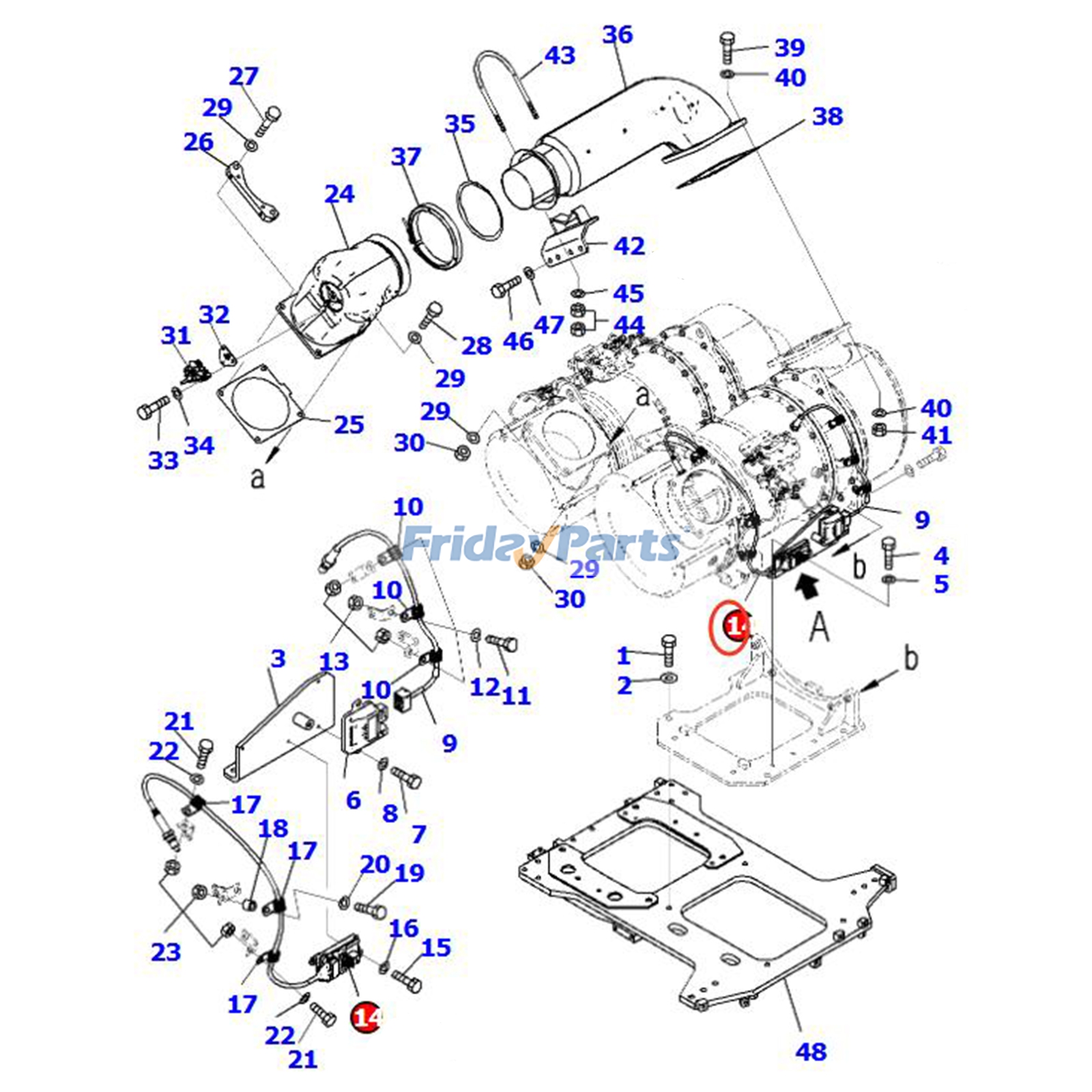 ブルドーザー,エンジン,エクスカベーター,ローダー,オフロードトラック NOxセンサー