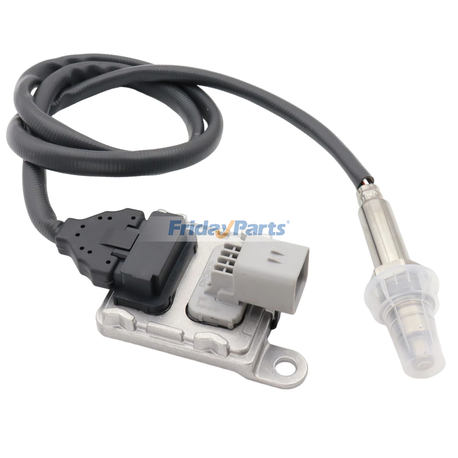 Capteur NOx RE575063 pour moteurs John Deere 6068 et 6090, chargeurs 337E et 437E, tracteurs 7210R, 7230R, 7250R et 7270R.