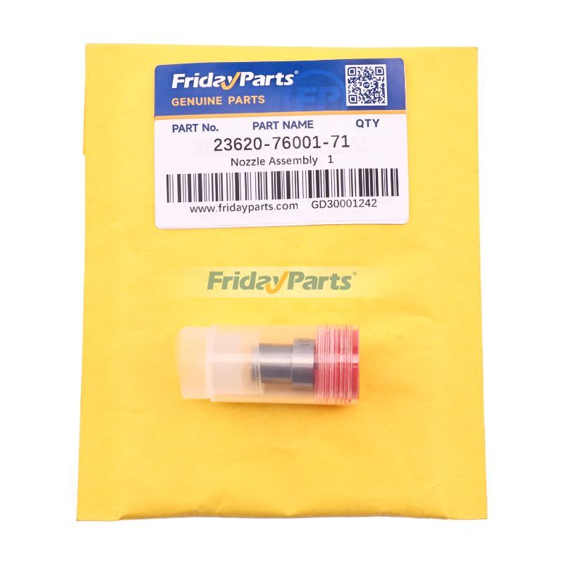 DüsenbaugruppeFür Toyota