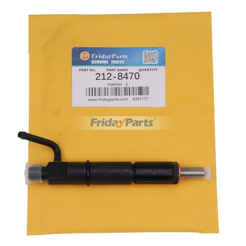 4-teiliges Kraftstoffeinspritzventil für CATfür Motor,Bagger