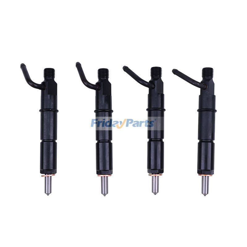 4 Stücke Kraftstoff Injektor 212-8470 für Caterpillar CAT 311C 312C 314C 318C 320C 320D 321C Bagger 3066 3064 Motor