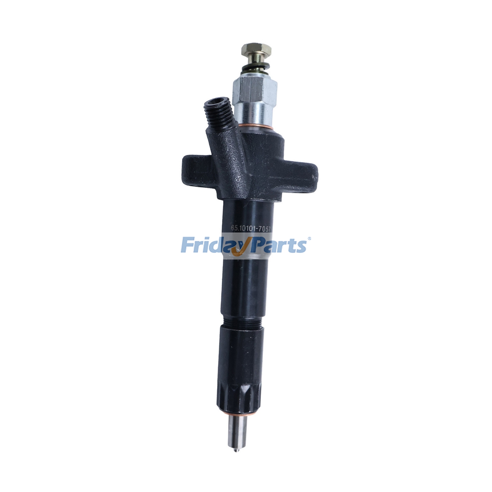 Nozzle Holder Fuel Injector Assembly 65.10101-7057 for Doosan Engine DH320