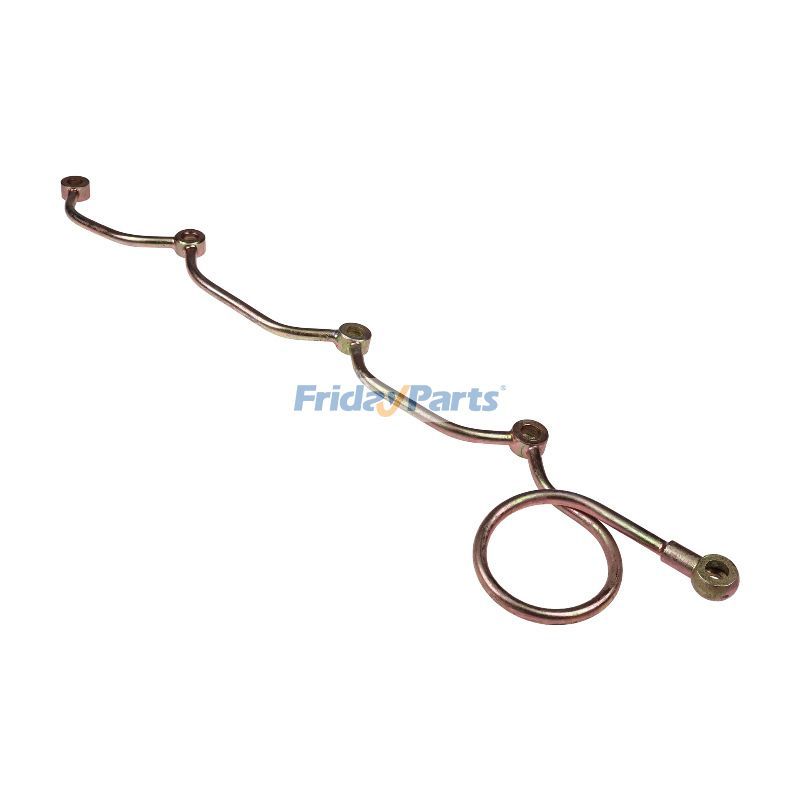 Düse Leck Off Kraftstoff Rohr 5154117740 für Isuzu Motor C240 ​​C240PKG