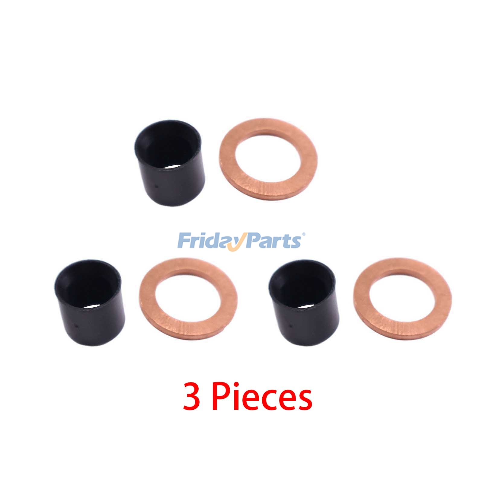 Engine,Excavator,Loader Nozzle Protector and Seat Kit
