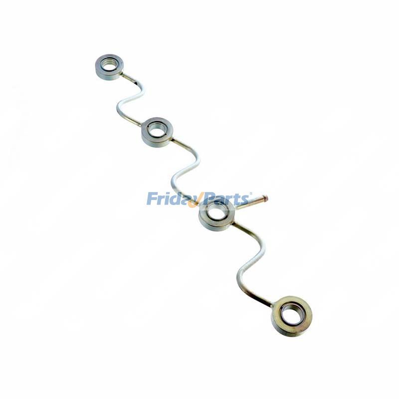 Düsenleckagerohrbaugruppe 23761-UC020 für Toyota-Motor 1DZ Gabelstapler 02-7FD10 02-7FD15 02-7FD18 02-7FDK20 02-7FDK25 02-7FDK30 60-7FD20