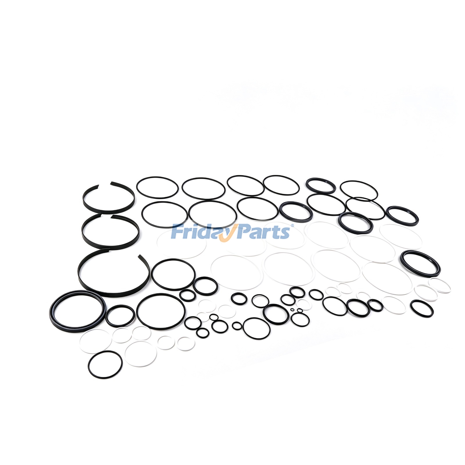 NPK GH10 Breaker Hammer Seal Kit for Kubota Caterpillar Hitachi Komatsu John Deere Excavator
