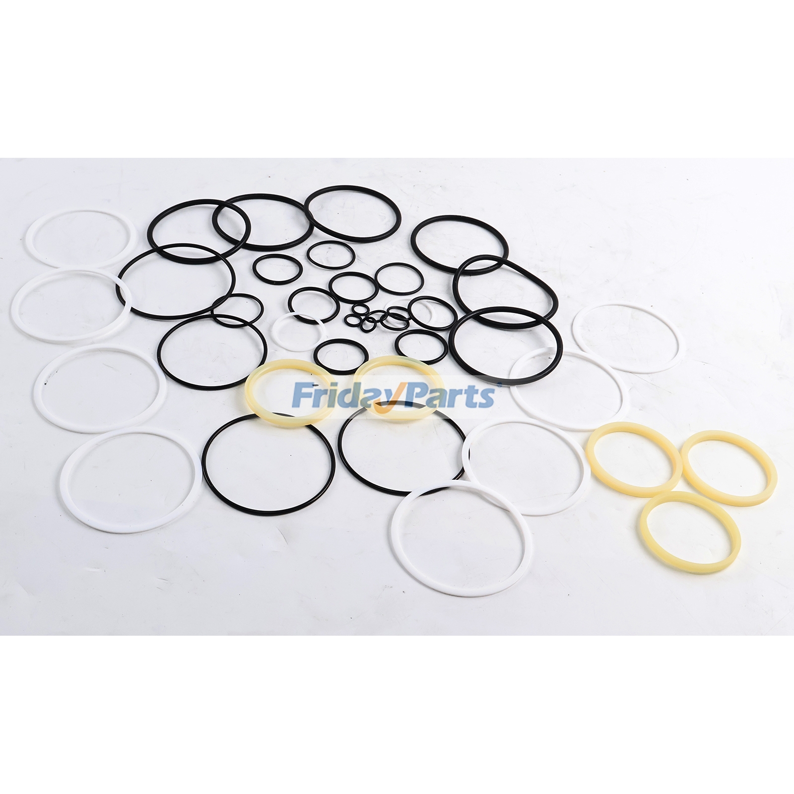  Breaker Hammer Seal Kit compatible with Excavator